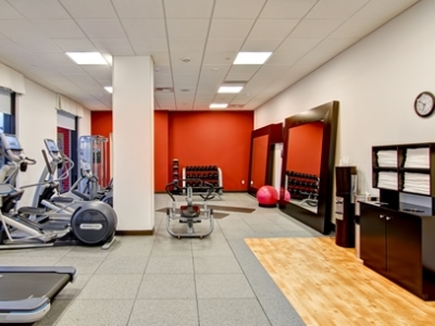 gym - hotel homewood suites seattle-issaquah - issaquah, united states of america