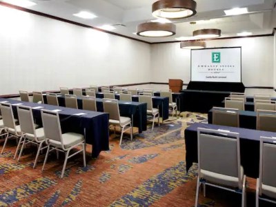 conference room - hotel embassy suites seattle north lynnwood - lynnwood, united states of america