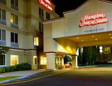 exterior view - hotel hampton inn seattle north lynnwood - lynnwood, united states of america