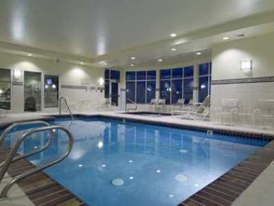 indoor pool - hotel hilton garden inn seattle north everett - mukilteo, united states of america