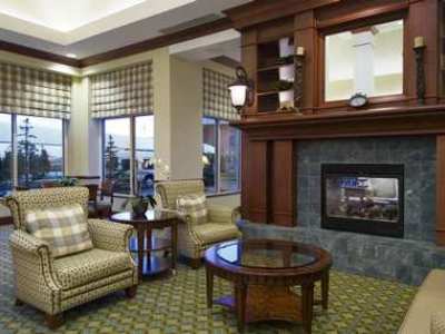 lobby - hotel hilton garden inn seattle north everett - mukilteo, united states of america