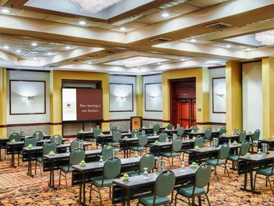 conference room - hotel doubletree spokane city center - spokane, united states of america