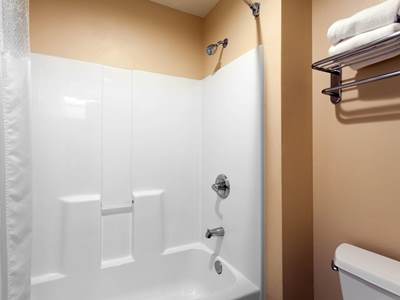 bathroom 1 - hotel ramada by wyndham seatac airport north - tukwila, united states of america