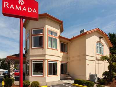 exterior view 1 - hotel ramada by wyndham seatac airport north - tukwila, united states of america