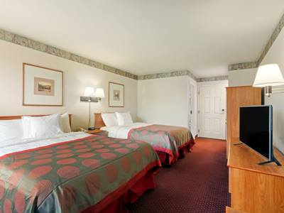 bedroom - hotel ramada by wyndham seatac airport north - tukwila, united states of america