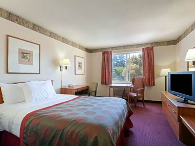 bedroom 3 - hotel ramada by wyndham seatac airport north - tukwila, united states of america