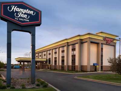 exterior view 1 - hotel hampton inn appleton-fox river mall area - appleton, united states of america