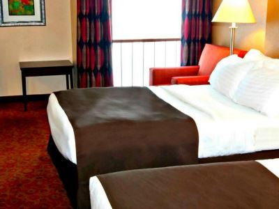 bedroom 1 - hotel doubletree by hilton appleton - appleton, united states of america