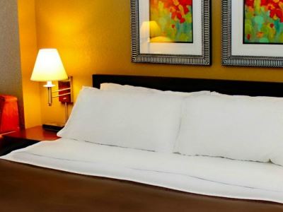 bedroom - hotel doubletree by hilton appleton - appleton, united states of america