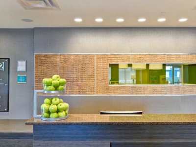lobby - hotel home2 suites by hilton green bay - green bay, united states of america