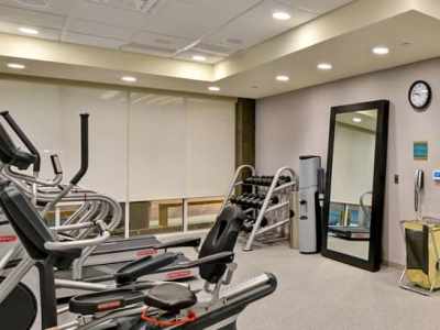 gym - hotel home2 suites by hilton green bay - green bay, united states of america
