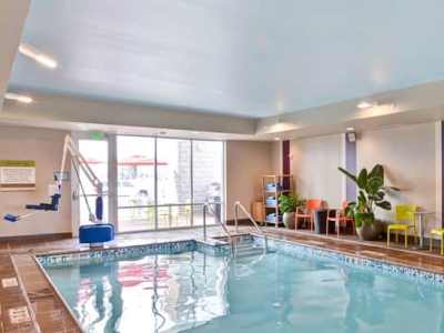 indoor pool - hotel home2 suites by hilton green bay - green bay, united states of america