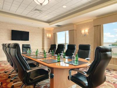conference room - hotel hilton madison monona terrace - madison, wisconsin, united states of america
