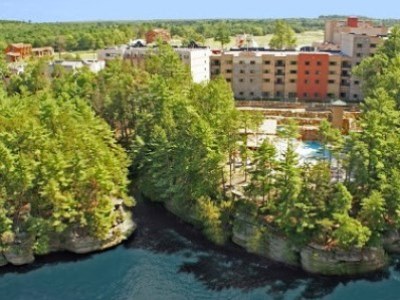 exterior view - hotel chula vista resort, trademark collection - wisconsin dells, united states of america