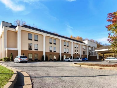 exterior view - hotel wingate by wyndham buckhannon - buckhannon, united states of america