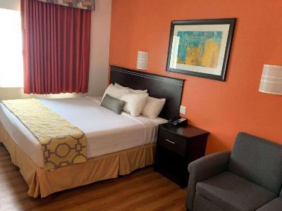bedroom - hotel baymont by wyndham gillette - gillette, united states of america