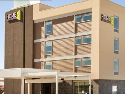 exterior view - hotel home2 suites by hilton gillette - gillette, united states of america