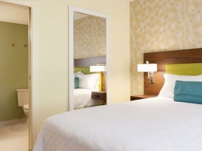 bedroom - hotel home2 suites by hilton gillette - gillette, united states of america