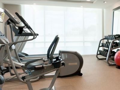 gym - hotel home2 suites by hilton gillette - gillette, united states of america