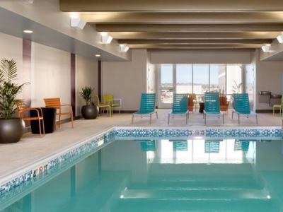indoor pool - hotel home2 suites by hilton gillette - gillette, united states of america