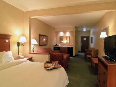 suite - hotel hampton inn laramie - laramie, united states of america