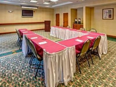 conference room - hotel hampton inn and suites sapphire valley - cashiers, united states of america