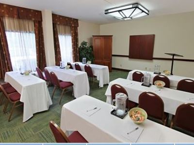 conference room - hotel hampton inn salisbury - salisbury, north carolina, united states of america