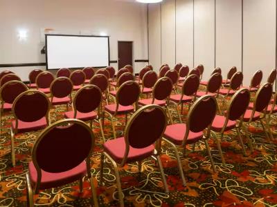 conference room - hotel hampton inn and suites wilson i-95 - wilson, united states of america