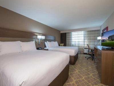 bedroom 4 - hotel doubletree winston salem - university - winston-salem, united states of america