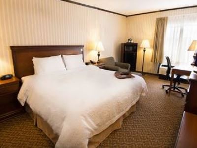 bedroom - hotel hampton inn carlstadt-at the meadowlands - carlstadt, united states of america