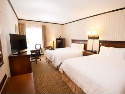 bedroom 1 - hotel hampton inn carlstadt-at the meadowlands - carlstadt, united states of america