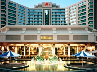 exterior view - hotel hilton east brunswick exec meeting ctr - east brunswick, united states of america