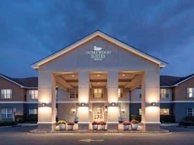 exterior view - hotel homewood suites by hilton mahwah - mahwah, united states of america