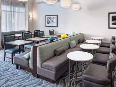 breakfast room 2 - hotel homewood suites by hilton mahwah - mahwah, united states of america