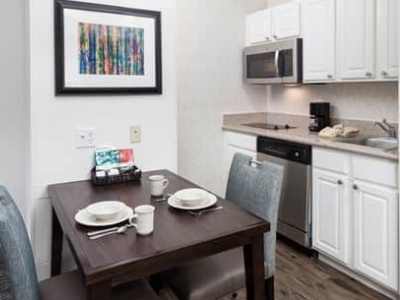 suite 3 - hotel homewood suites by hilton mahwah - mahwah, united states of america