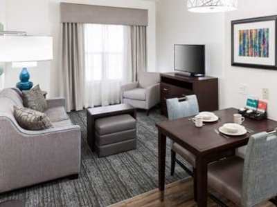 suite 2 - hotel homewood suites by hilton mahwah - mahwah, united states of america