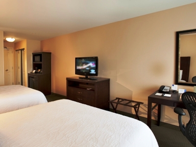 bedroom - hotel hilton garden inn - ridgefield park, united states of america