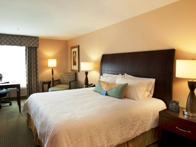bedroom 2 - hotel hilton garden inn - ridgefield park, united states of america