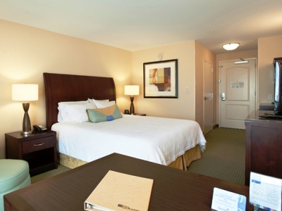 bedroom 3 - hotel hilton garden inn - ridgefield park, united states of america