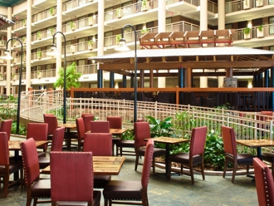 exterior view 1 - hotel embassy suites by hilton syracuse - east syracuse, united states of america