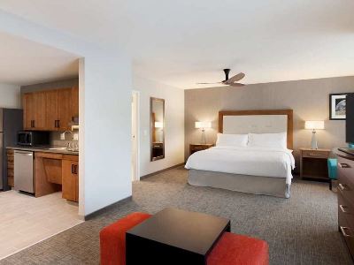 bedroom 4 - hotel homewood suites syracuse-carrier circle - east syracuse, united states of america