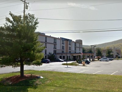 exterior view - hotel wingate by wyndham fishkill - fishkill, united states of america