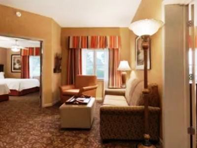 bedroom 1 - hotel homewood suites syracuse liverpool - liverpool, united states of america