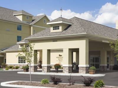 exterior view - hotel homewood suites binghamton / vestal - vestal, united states of america