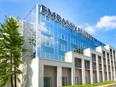 Embassy Suites Cincinnati Ne Blue Ash