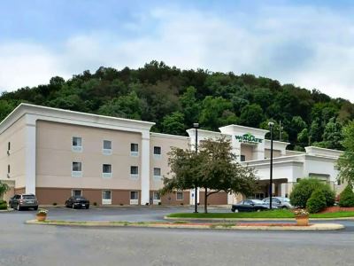 exterior view - hotel wingate by wyndham steubenville - steubenville, united states of america