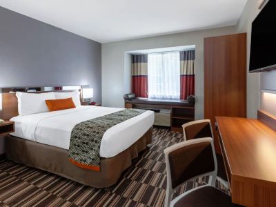 bedroom 3 - hotel microtel inn sunbury/columbus i-71n - sunbury, united states of america