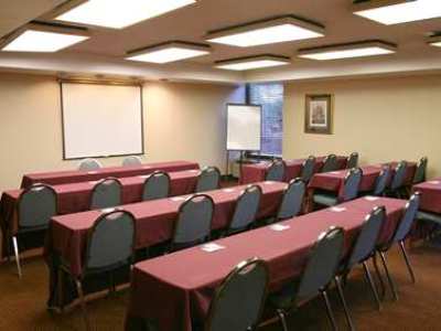 conference room - hotel hampton inn philadelphia king of prussia - king of prussia, united states of america