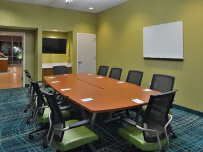 conference room - hotel springhill ste philadelphia valley forge - king of prussia, united states of america