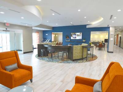 lobby - hotel best western plus pasadena inn and suite - pasadena, texas, united states of america